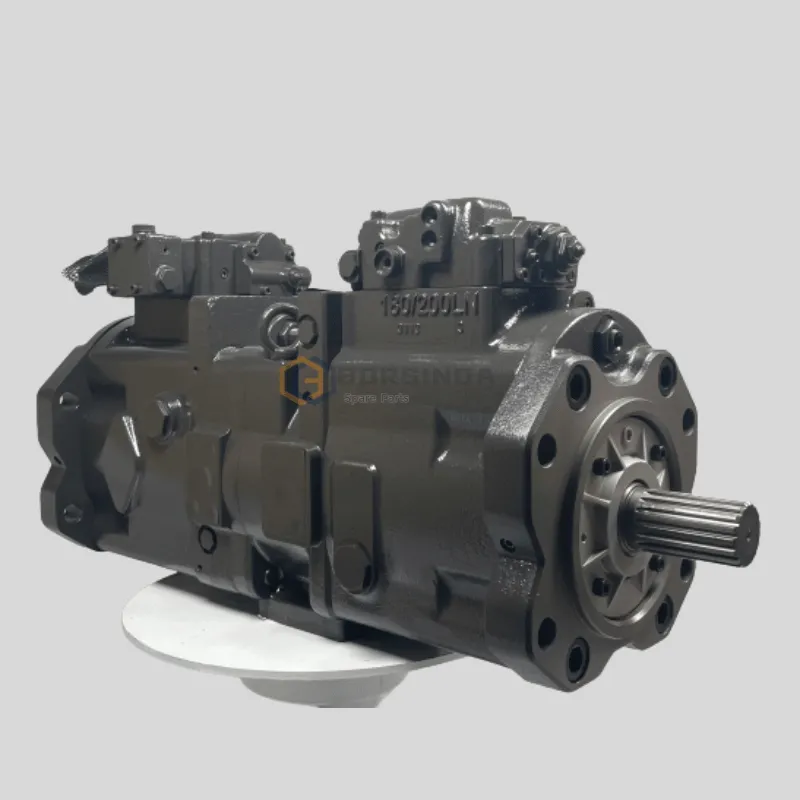 Kawasaki Pump K5V200DTH-9C0Z Hydraulic Pump Hyundai R455 Excavator